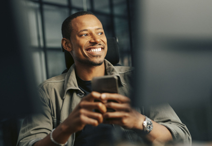 Team celebrating successful hires