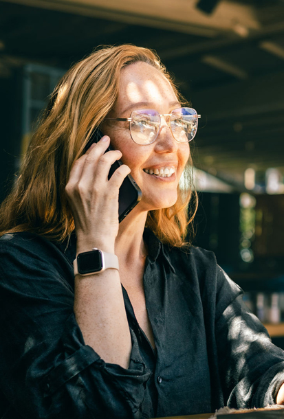 Diverse group of professionals