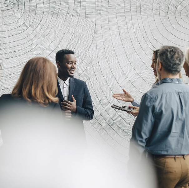 Role Foundry strategic meeting